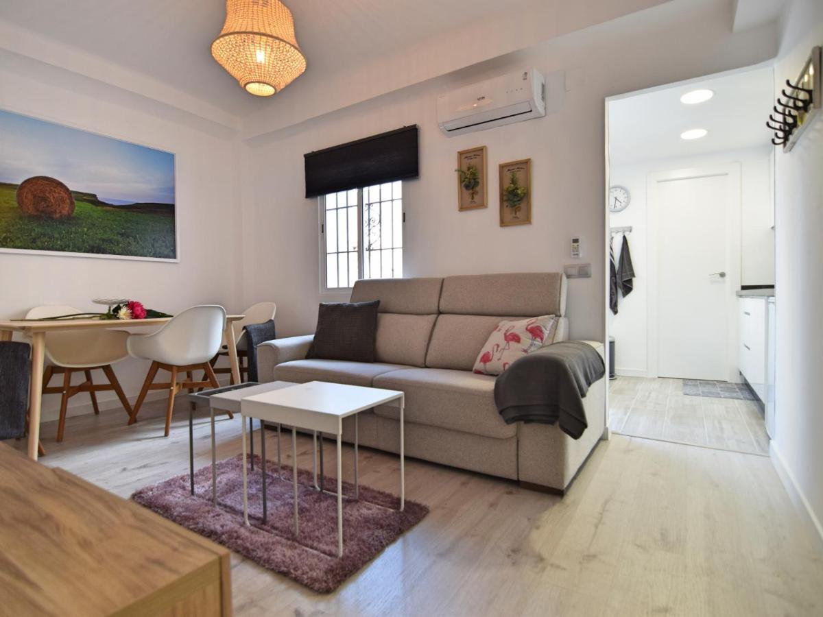Huerto Del Conde Apartment Malaga Luaran gambar