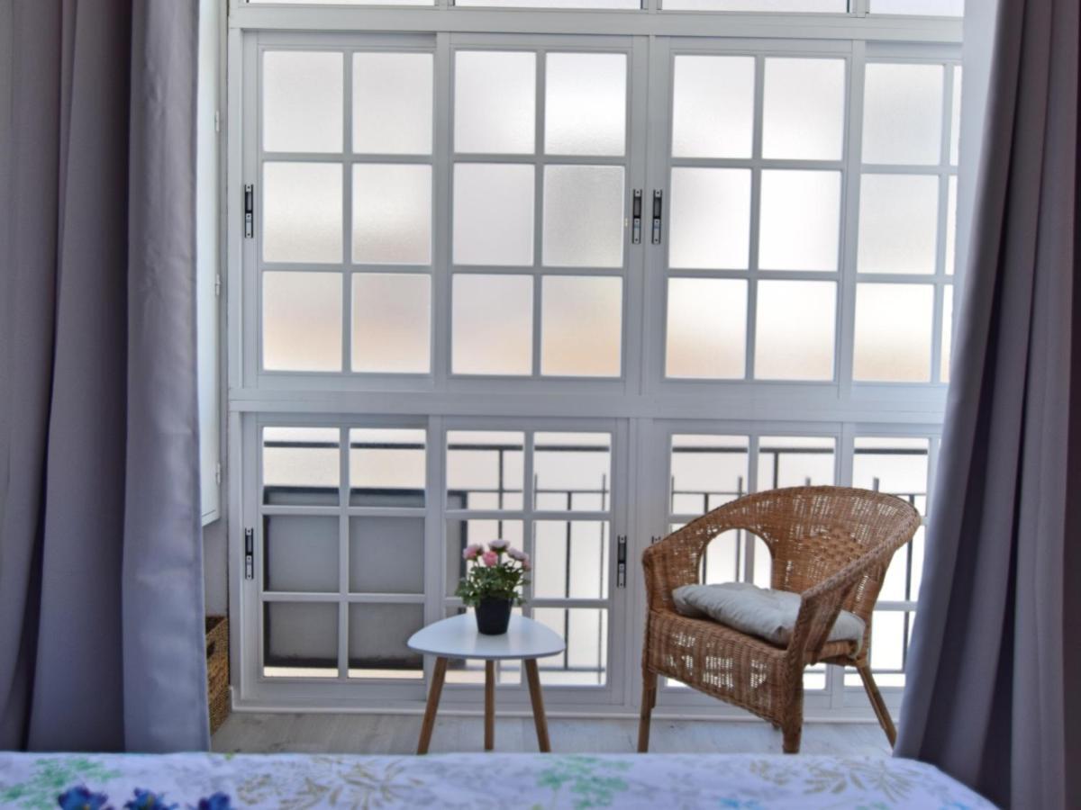 Huerto Del Conde Apartment Malaga Luaran gambar