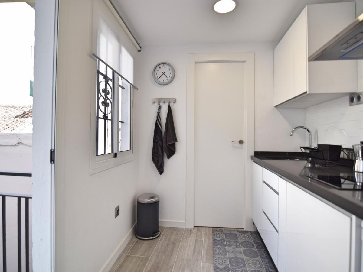 Huerto Del Conde Apartment Malaga Luaran gambar