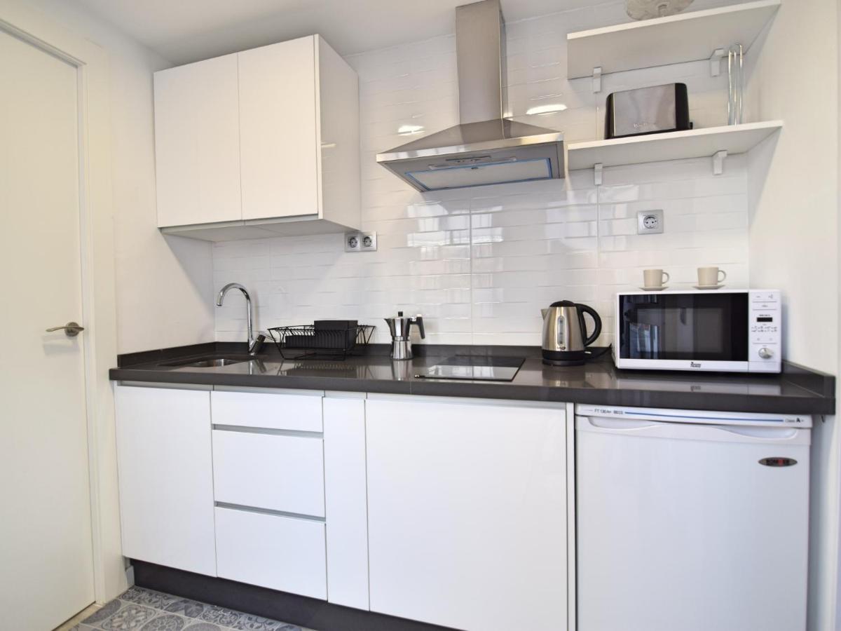 Huerto Del Conde Apartment Malaga Luaran gambar