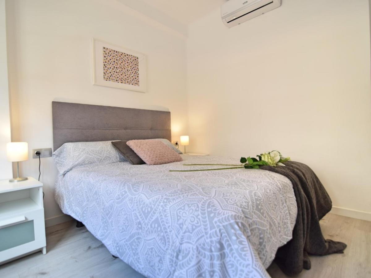 Huerto Del Conde Apartment Malaga Luaran gambar