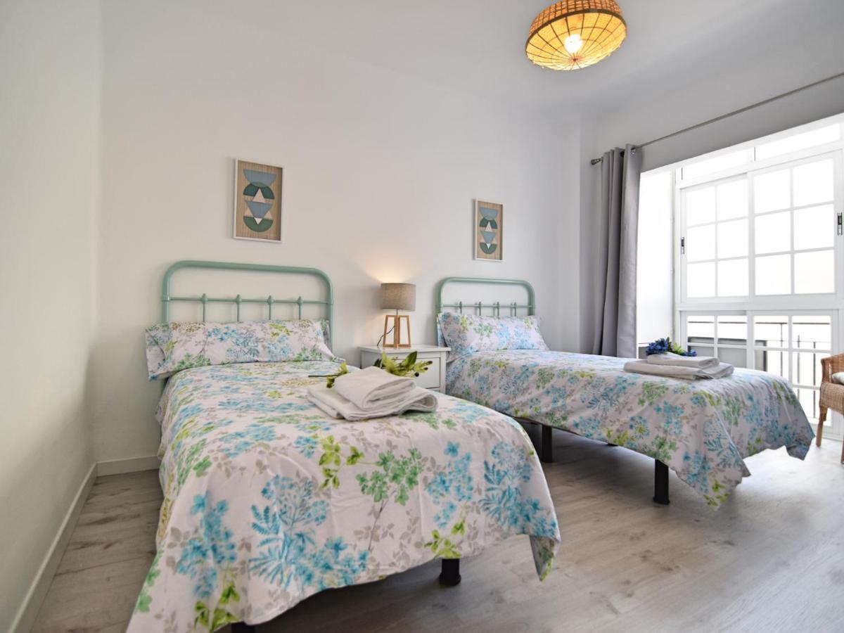Huerto Del Conde Apartment Malaga Luaran gambar