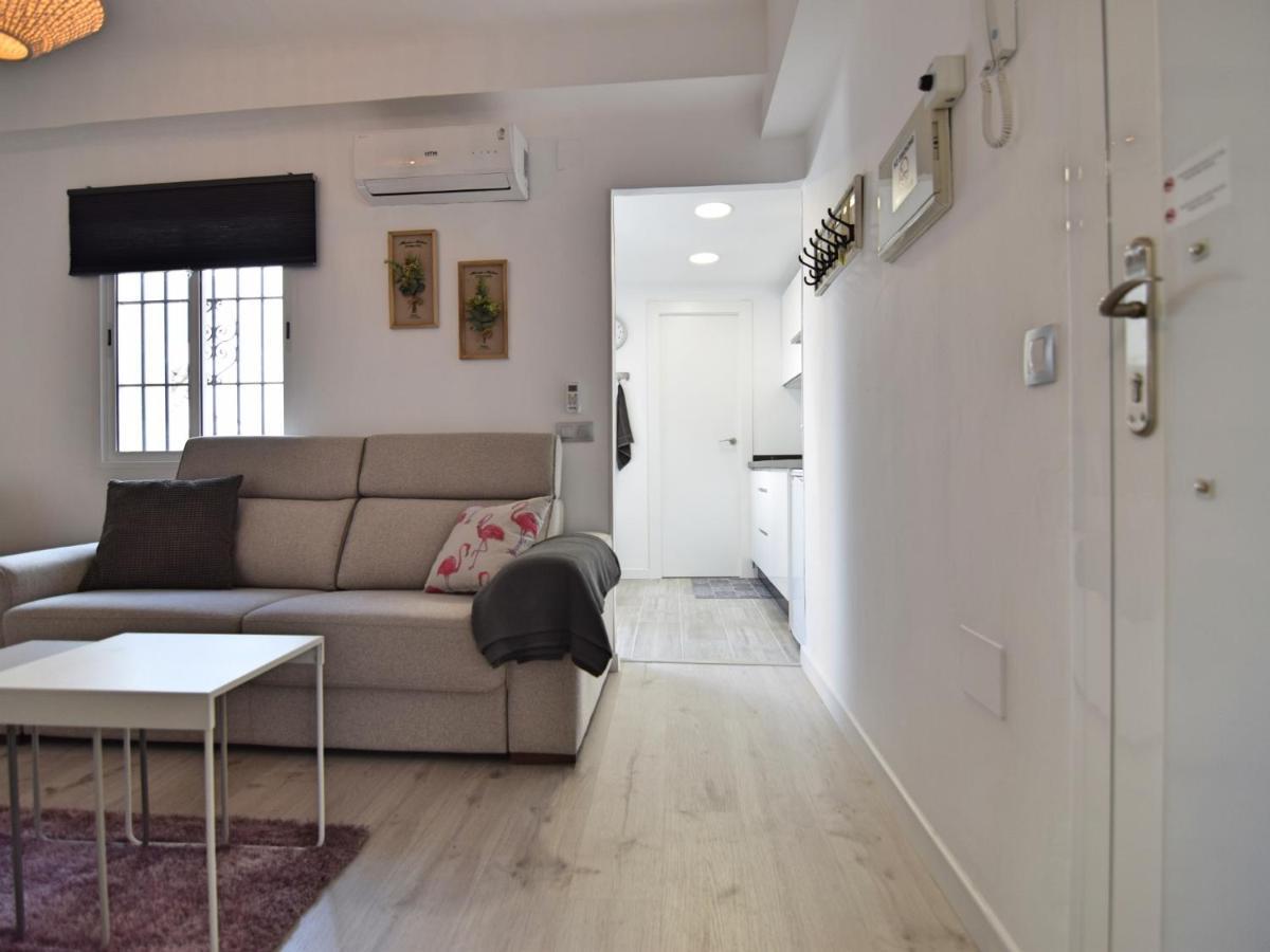 Huerto Del Conde Apartment Malaga Luaran gambar