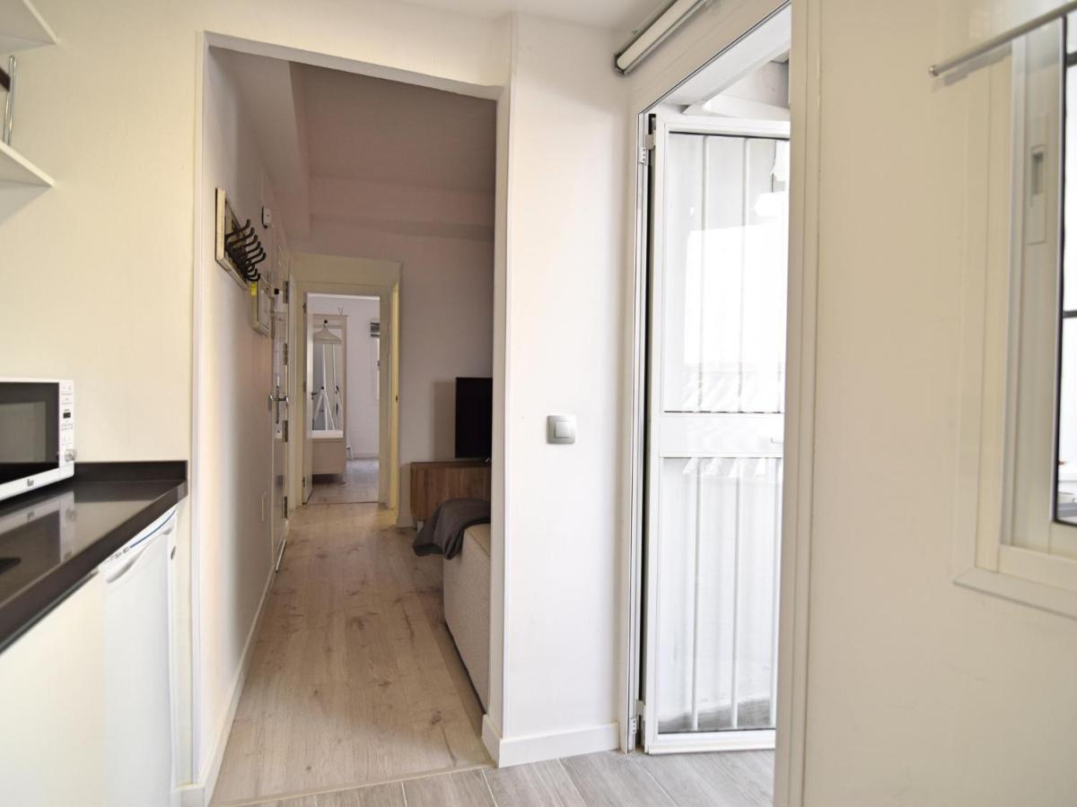 Huerto Del Conde Apartment Malaga Luaran gambar