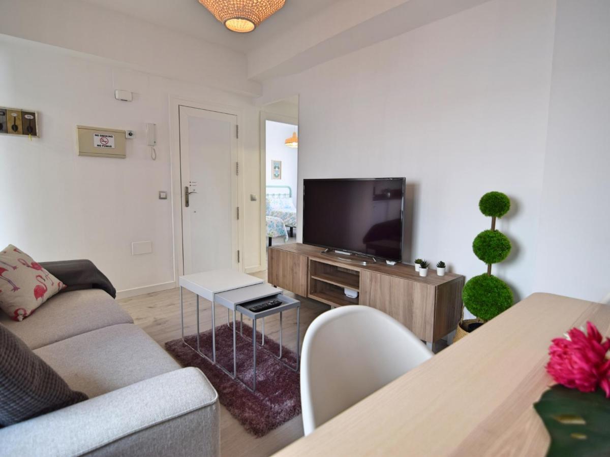 Huerto Del Conde Apartment Malaga Luaran gambar