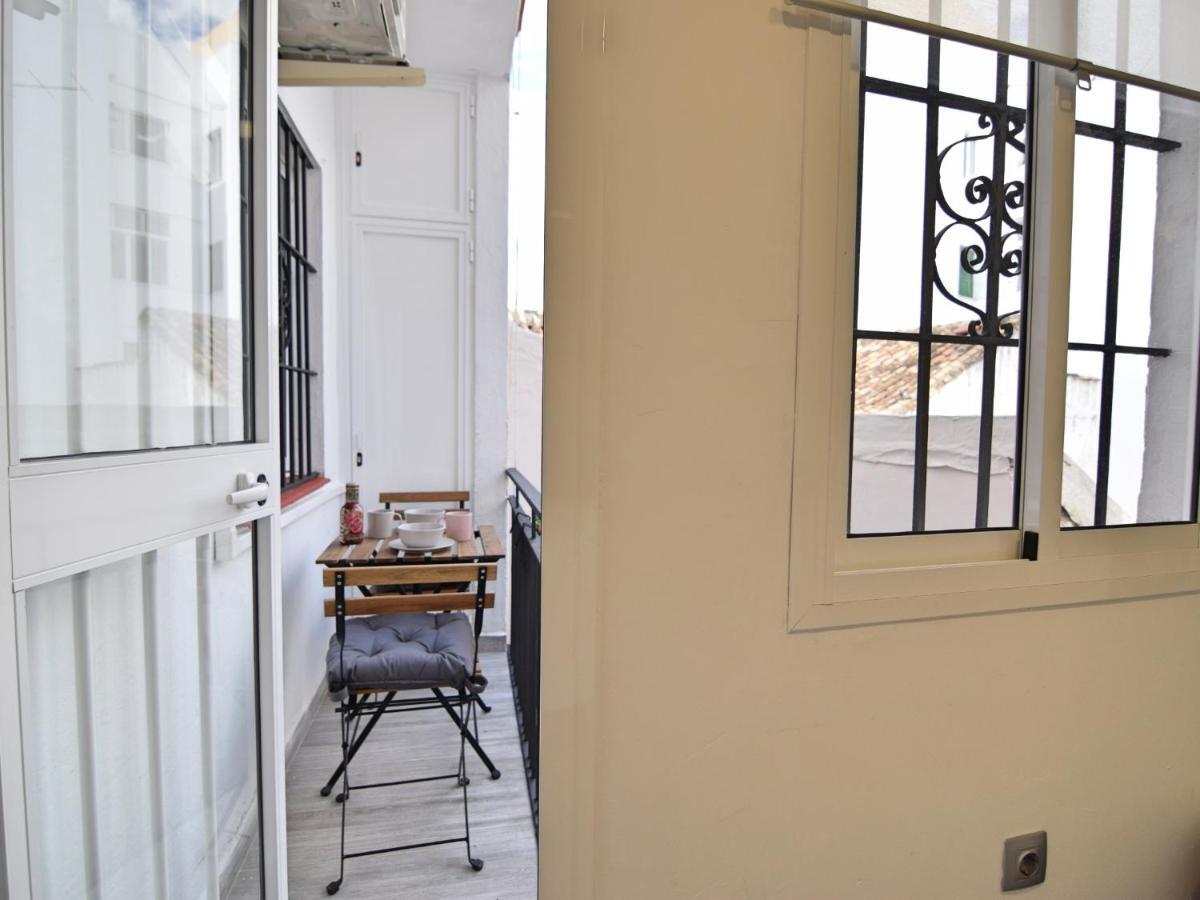Huerto Del Conde Apartment Malaga Luaran gambar