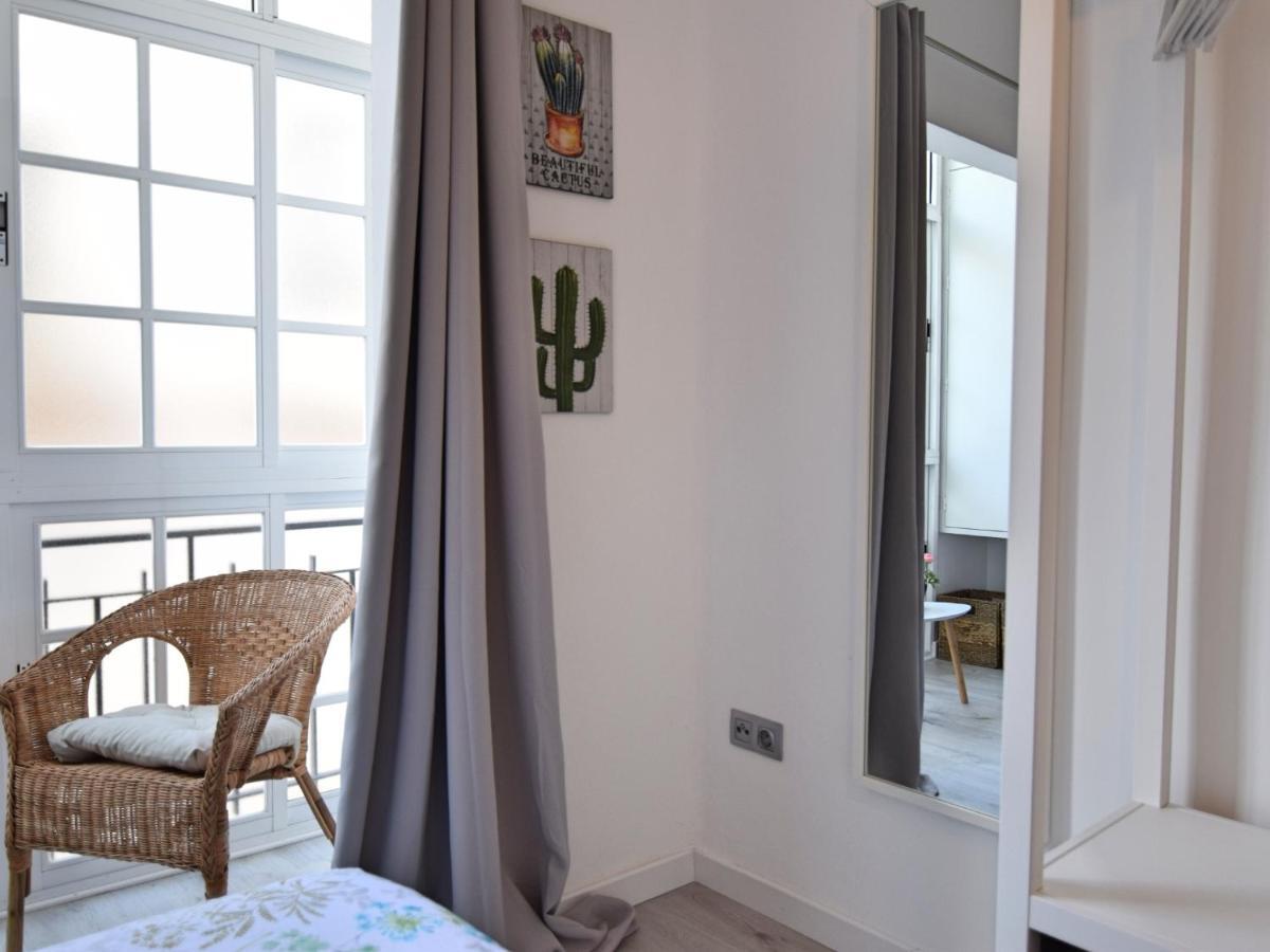 Huerto Del Conde Apartment Malaga Luaran gambar