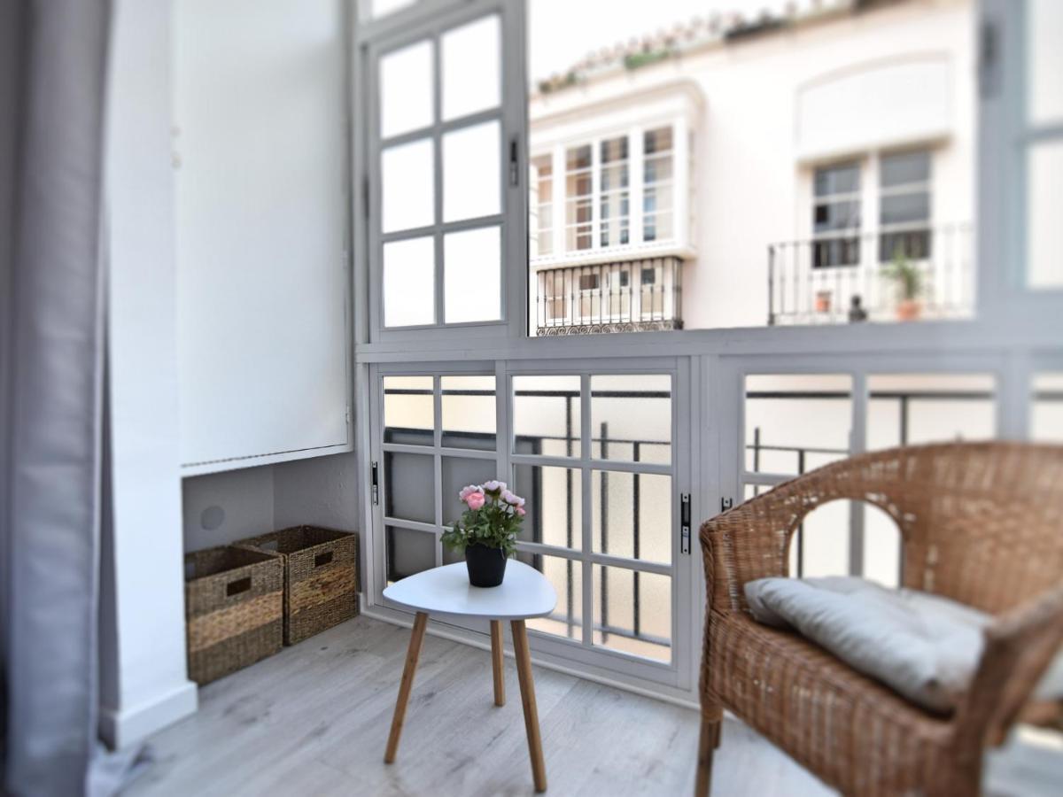 Huerto Del Conde Apartment Malaga Luaran gambar