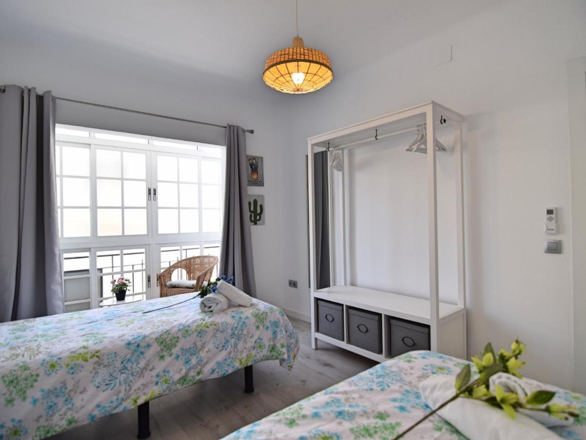 Huerto Del Conde Apartment Malaga Luaran gambar