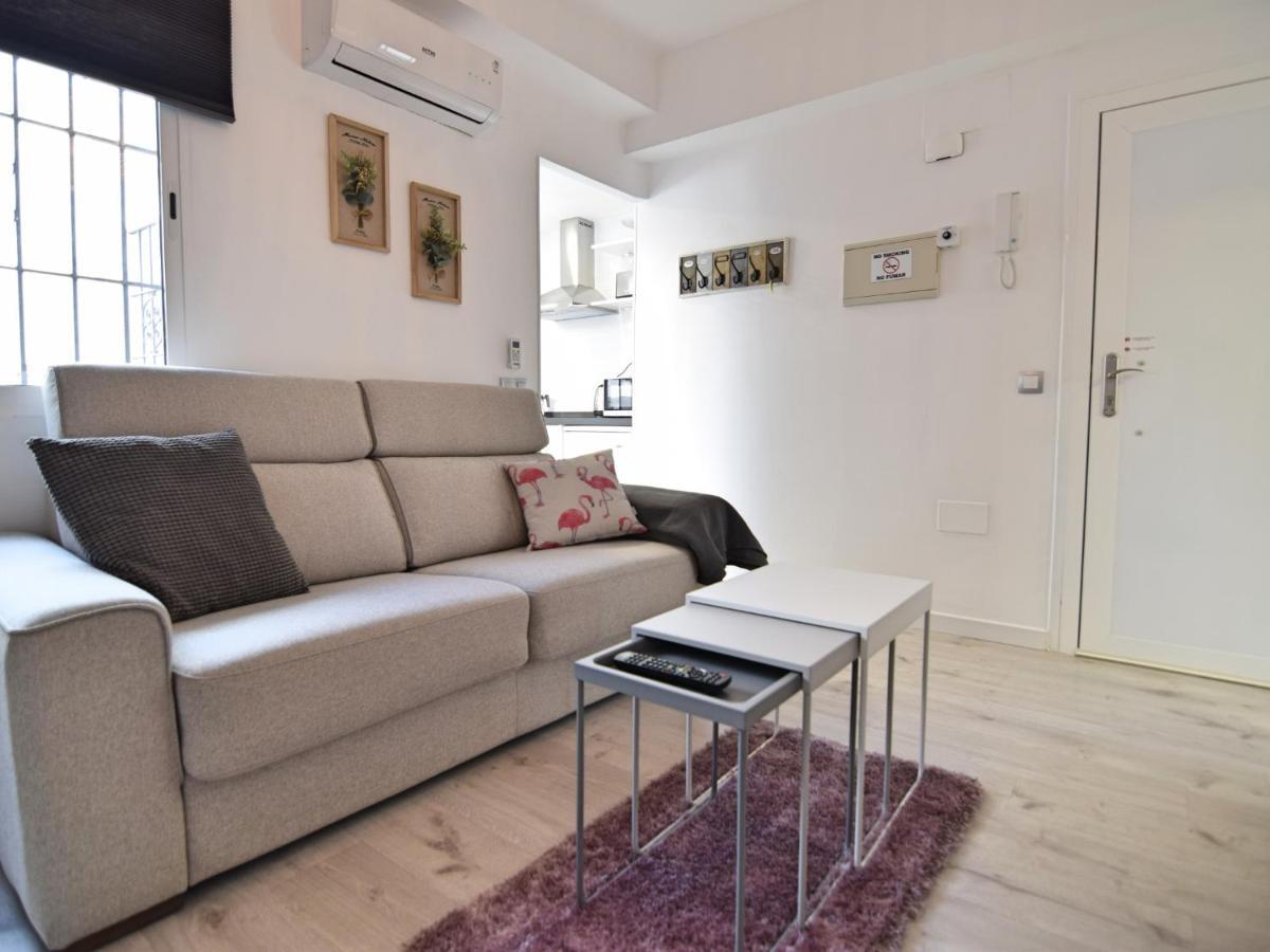 Huerto Del Conde Apartment Malaga Luaran gambar