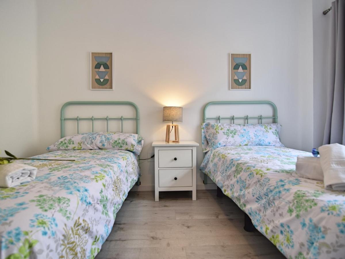 Huerto Del Conde Apartment Malaga Luaran gambar