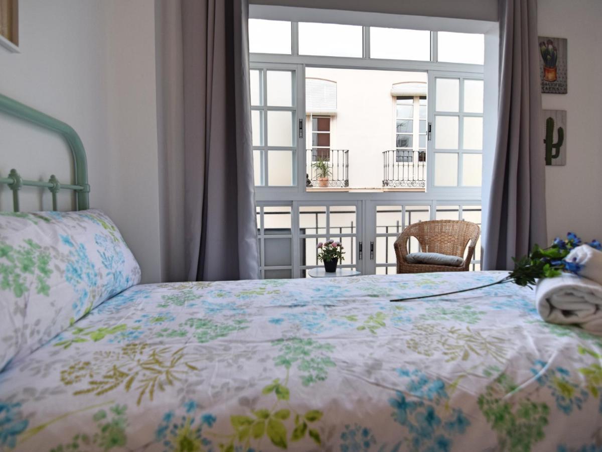 Huerto Del Conde Apartment Malaga Luaran gambar