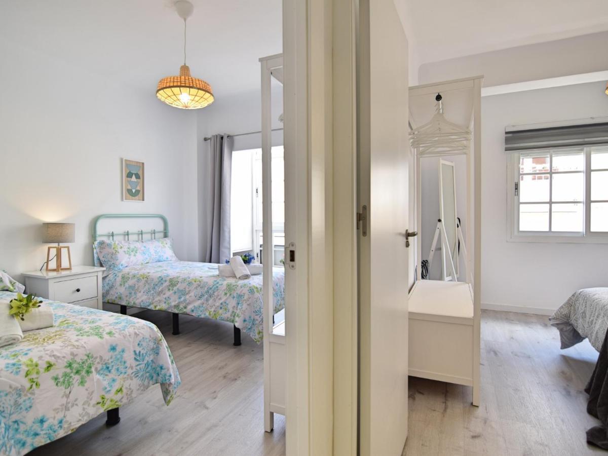 Huerto Del Conde Apartment Malaga Luaran gambar